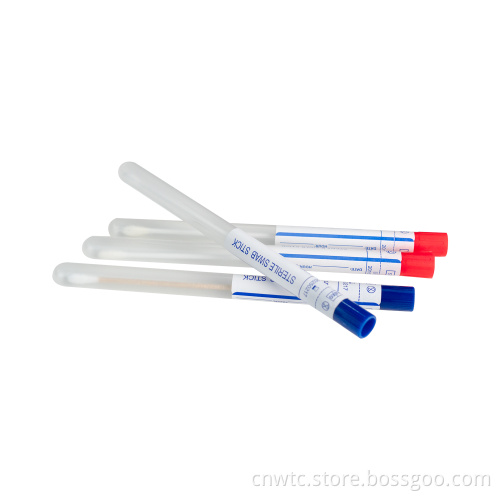 Female DNA Vaginal Collection Swabs: Disposable Medical Sampling Tools